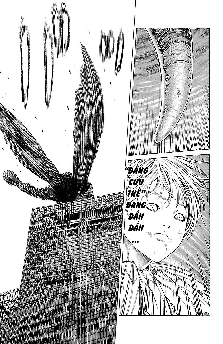 Hakaijuu Chap 80 - Next Chap 81