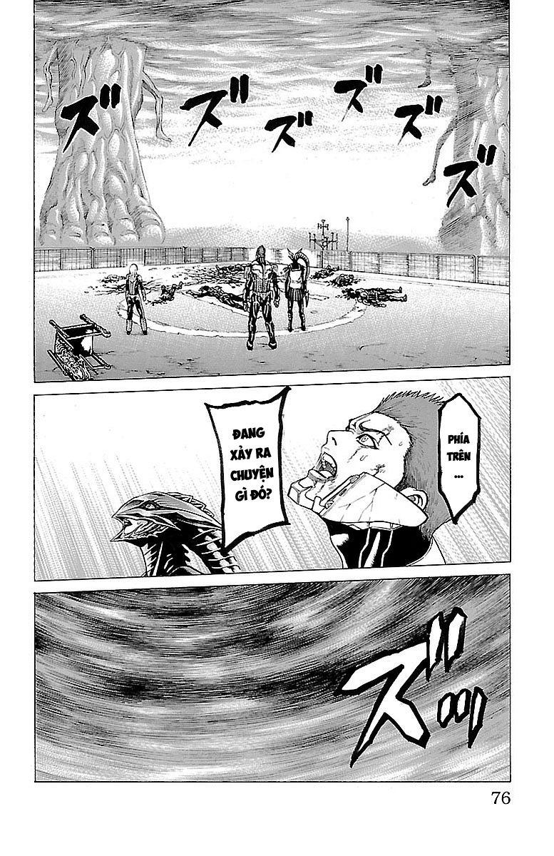 Hakaijuu Chap 80 - Next Chap 81