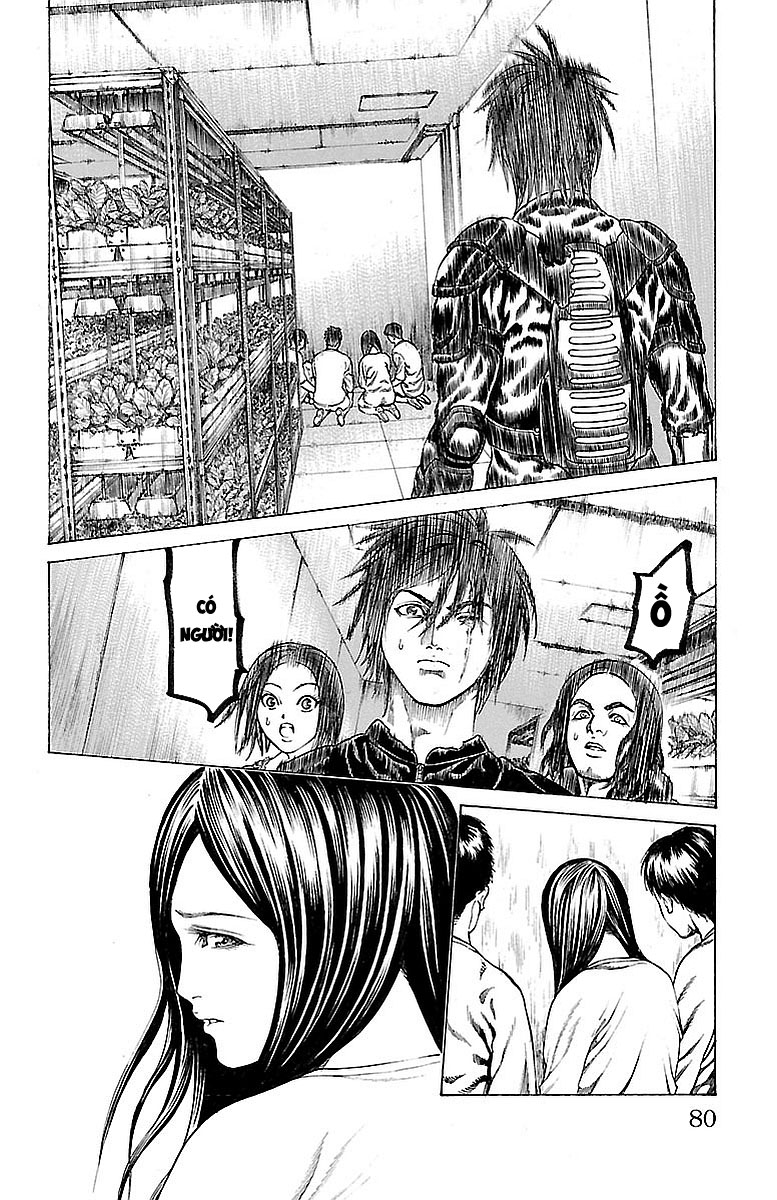 Hakaijuu Chap 80 - Next Chap 81