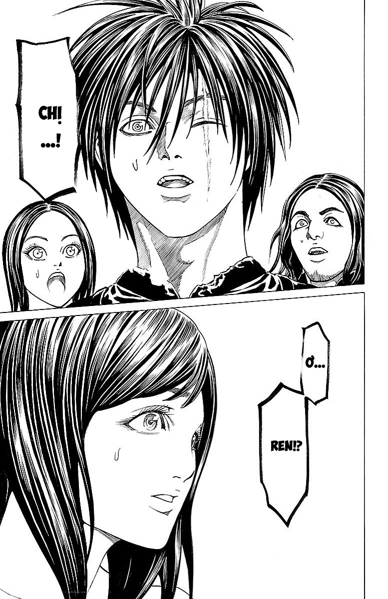 Hakaijuu Chap 80 - Next Chap 81