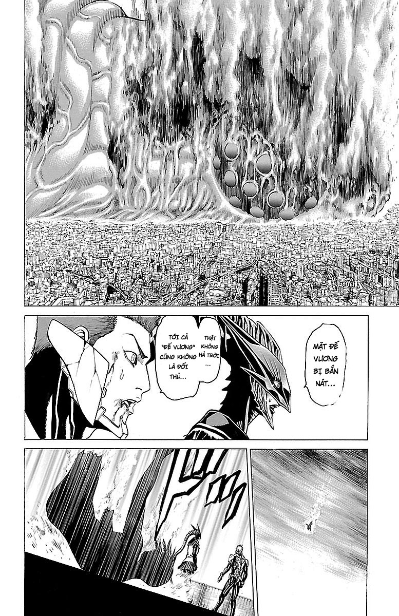Hakaijuu Chap 80 - Next Chap 81