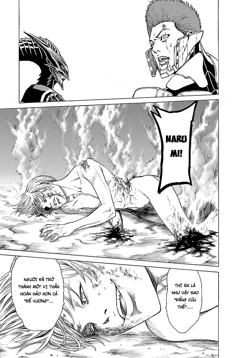 Hakaijuu Chap 80 - Next Chap 81