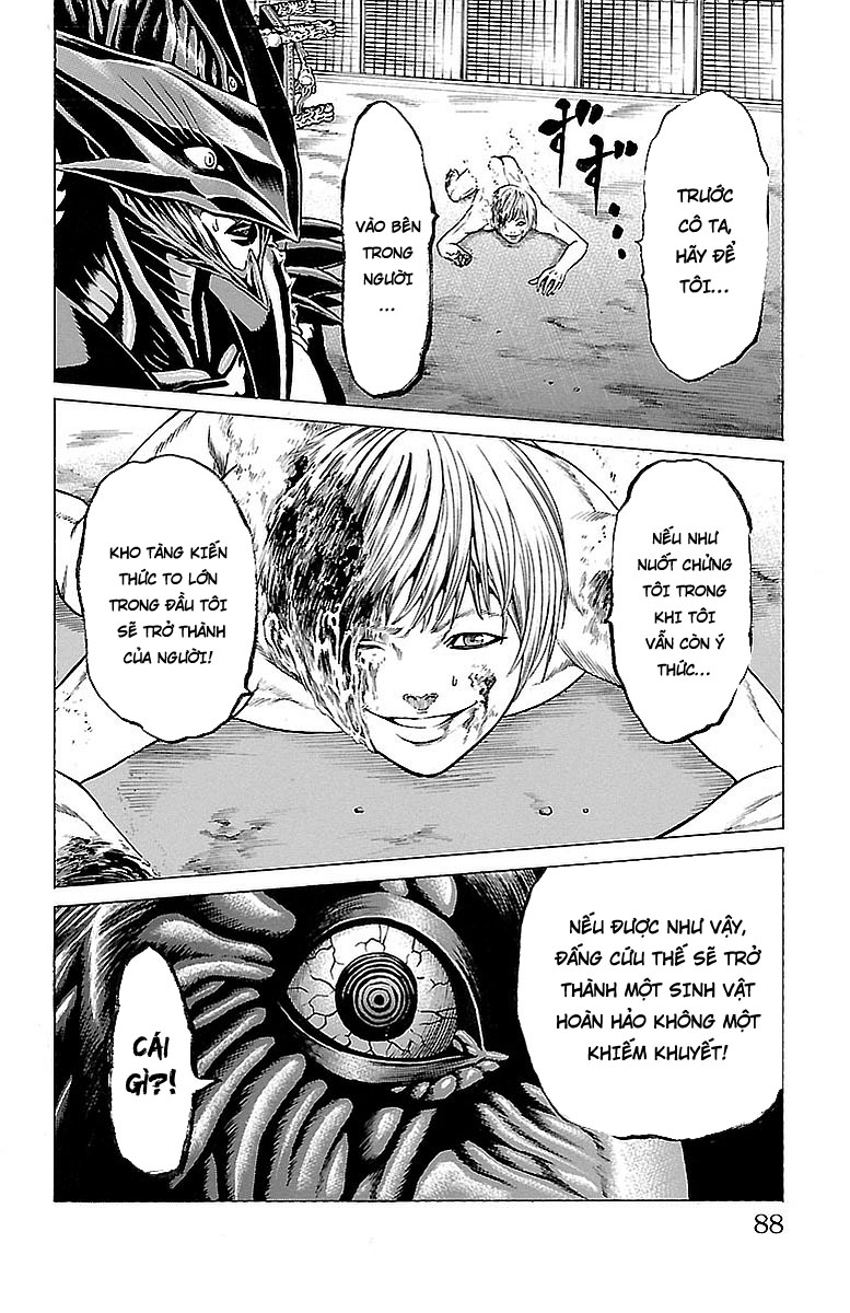 Hakaijuu Chap 80 - Next Chap 81