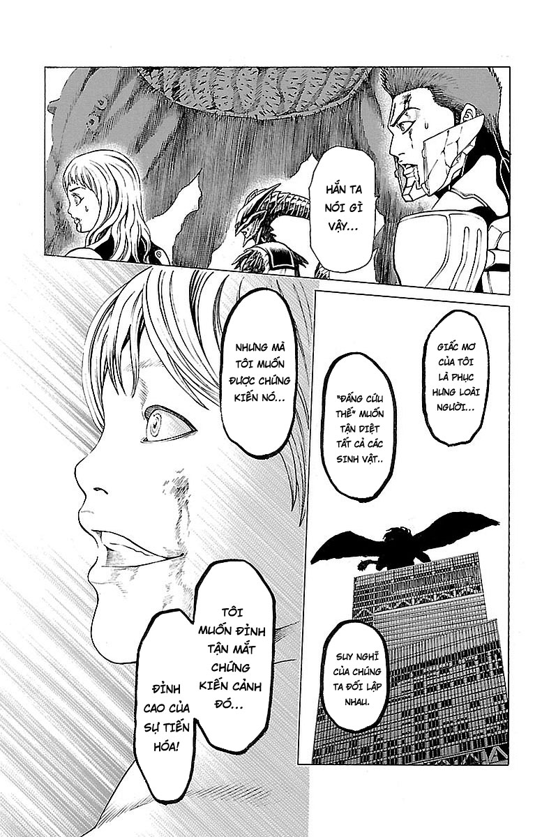 Hakaijuu Chap 80 - Next Chap 81