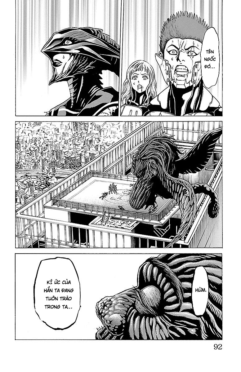 Hakaijuu Chap 80 - Next Chap 81
