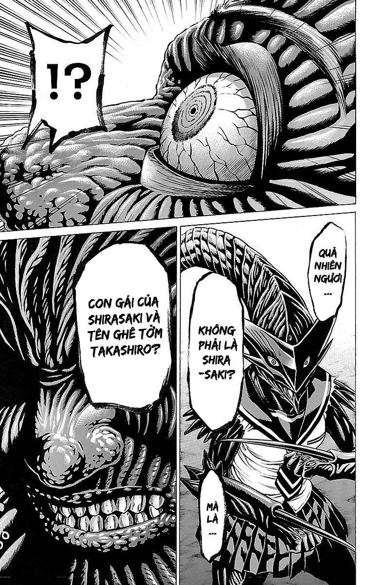 Hakaijuu Chap 80 - Next Chap 81