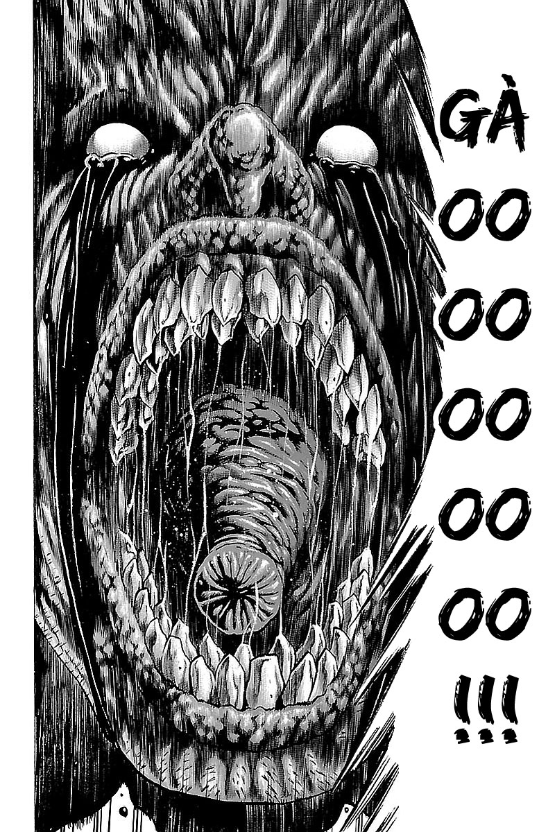 Hakaijuu Chap 80 - Next Chap 81