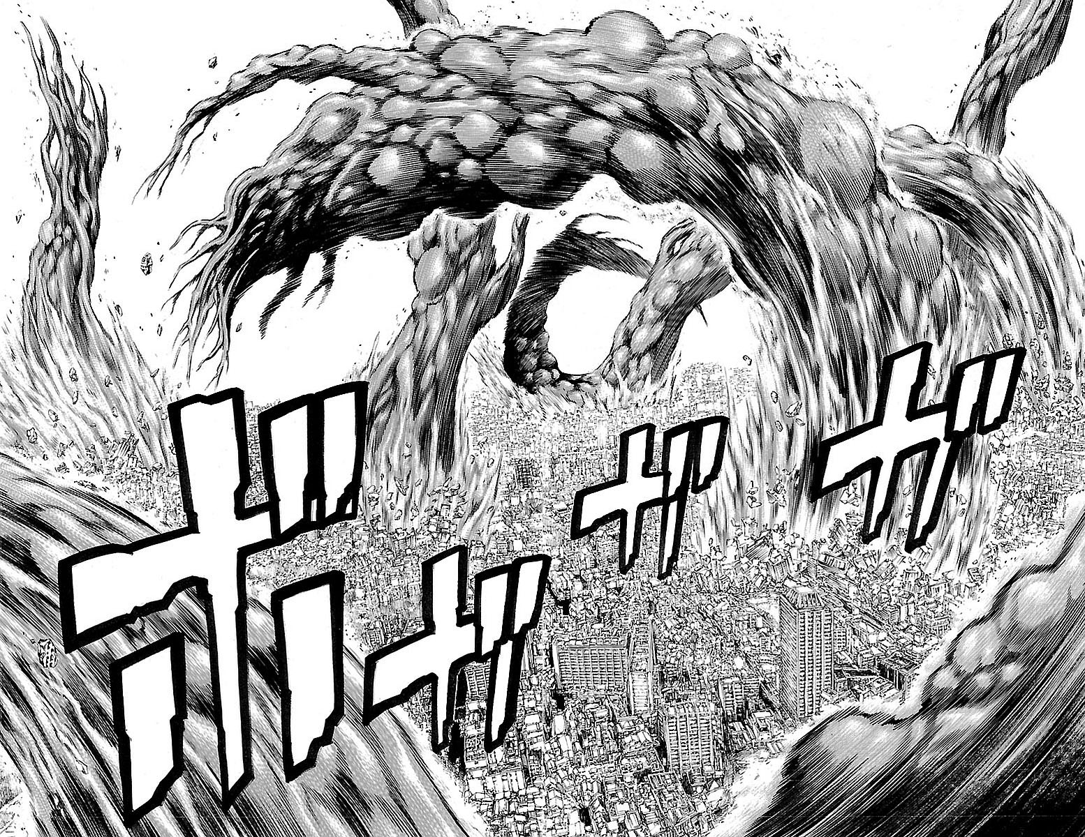 Hakaijuu Chap 80 - Next Chap 81