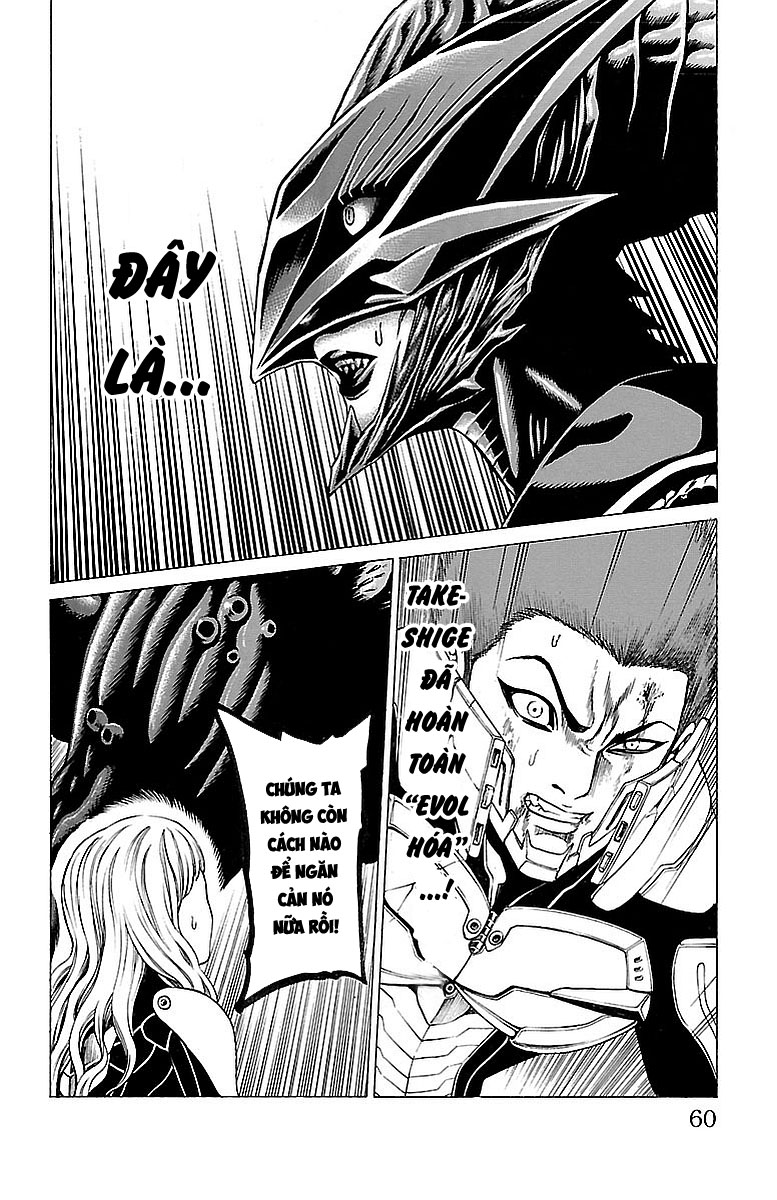 Hakaijuu Chap 80 - Next Chap 81