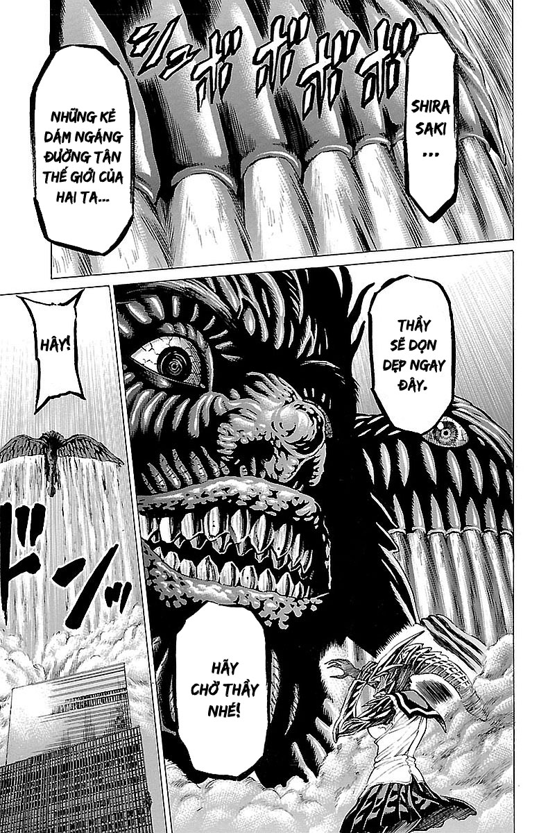 Hakaijuu Chap 80 - Next Chap 81