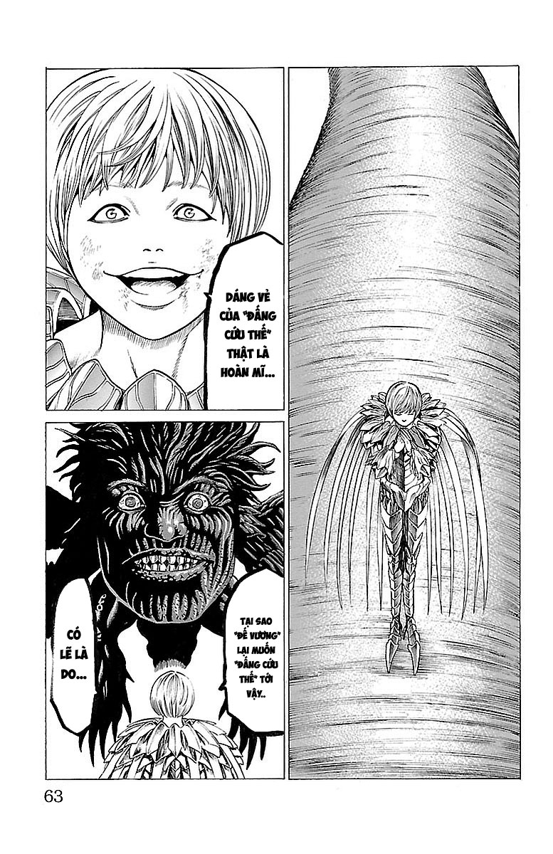 Hakaijuu Chap 80 - Next Chap 81