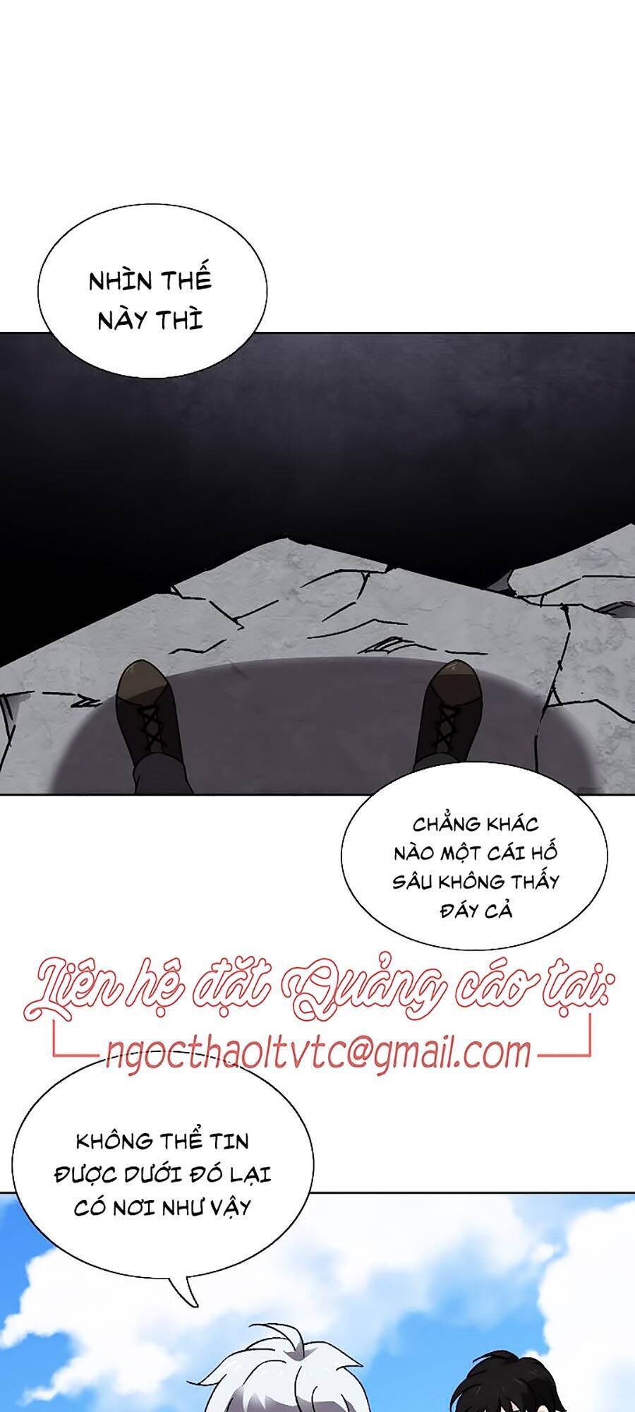 Hầm Ngục Bóng Tối Chap 24 - Next Chap 25