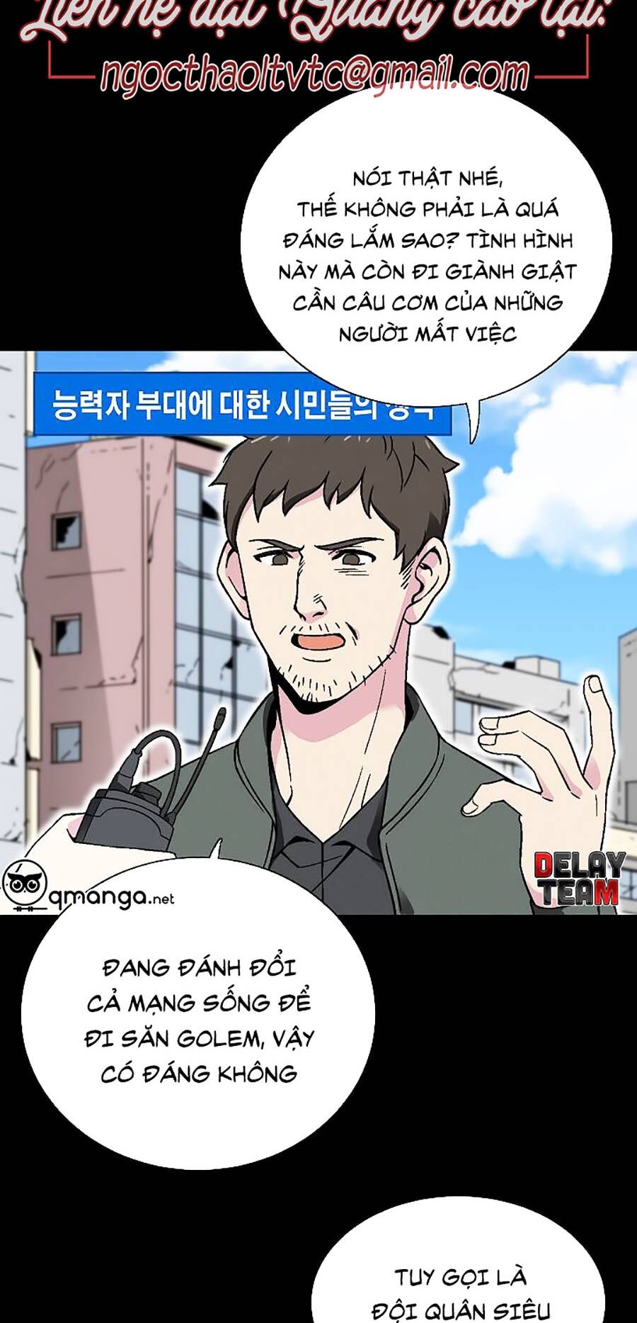 Hầm Ngục Bóng Tối Chap 24 - Next Chap 25