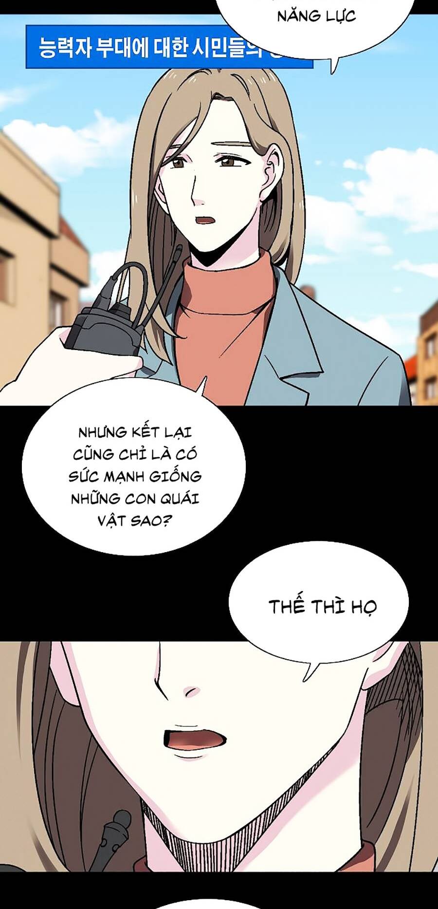 Hầm Ngục Bóng Tối Chap 24 - Next Chap 25