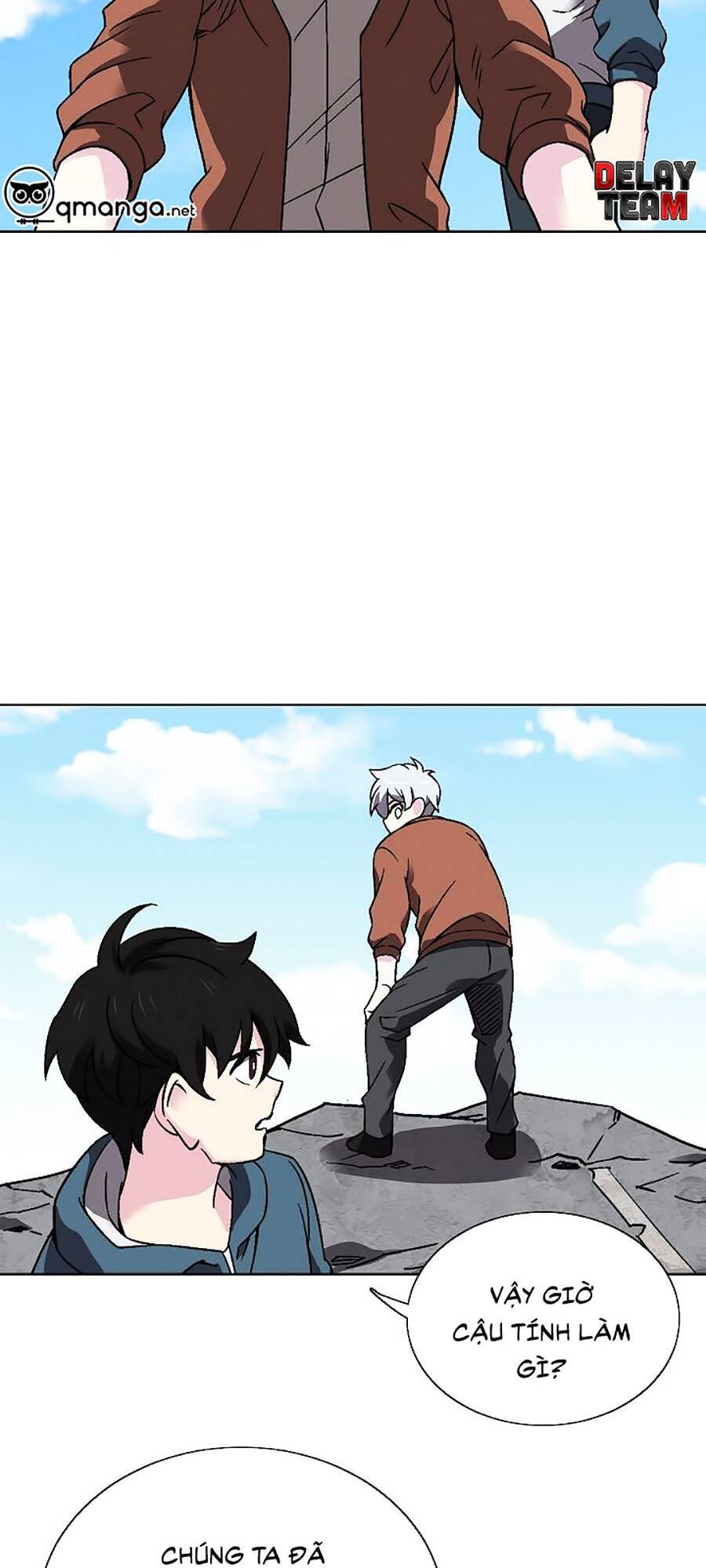 Hầm Ngục Bóng Tối Chap 24 - Next Chap 25