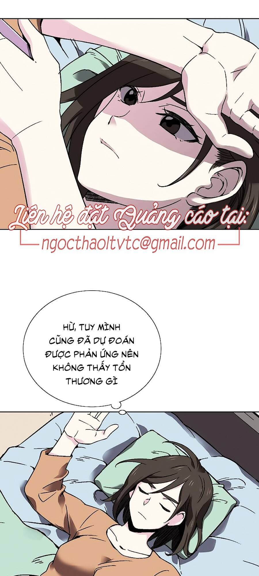 Hầm Ngục Bóng Tối Chap 24 - Next Chap 25
