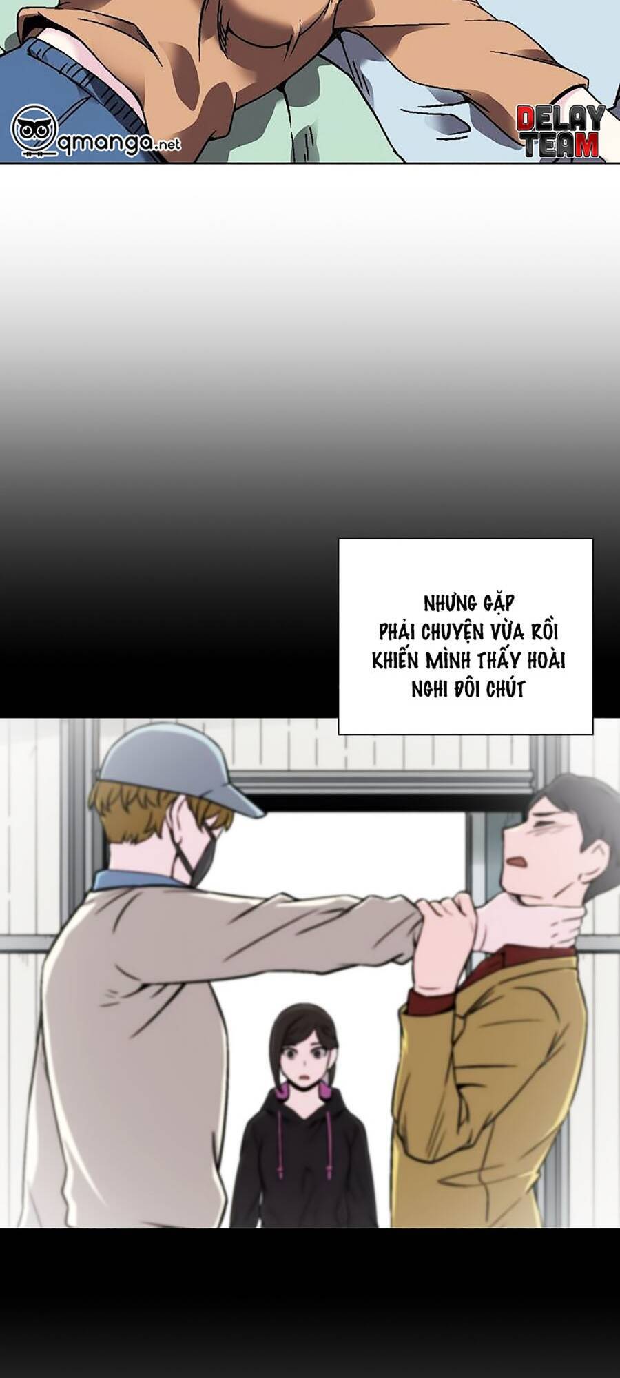 Hầm Ngục Bóng Tối Chap 24 - Next Chap 25