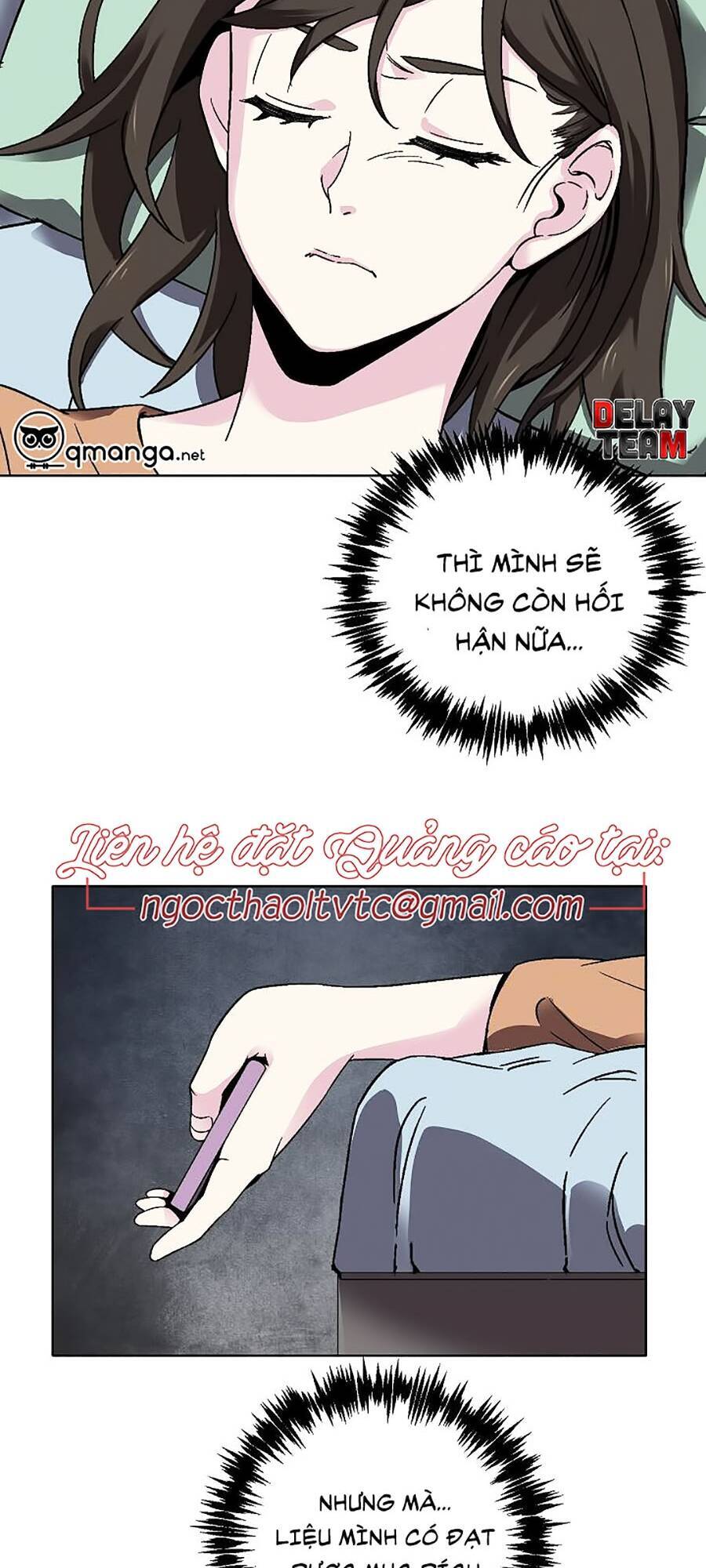Hầm Ngục Bóng Tối Chap 24 - Next Chap 25