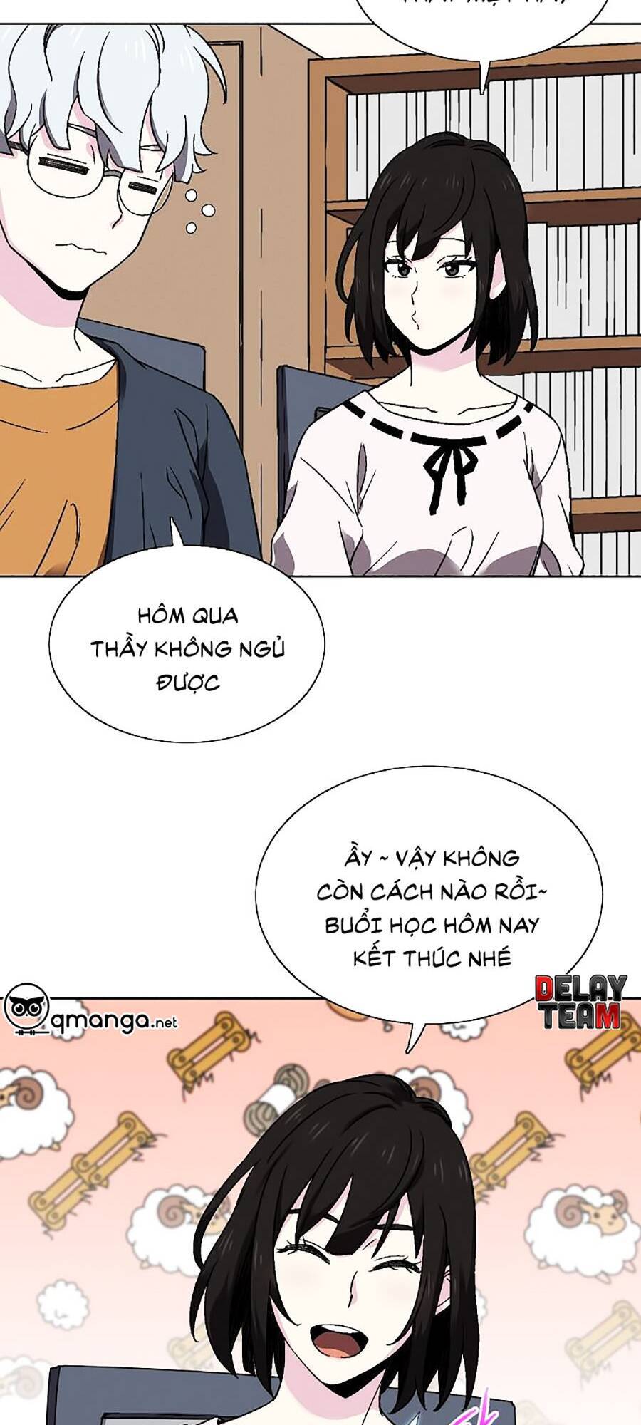 Hầm Ngục Bóng Tối Chap 24 - Next Chap 25