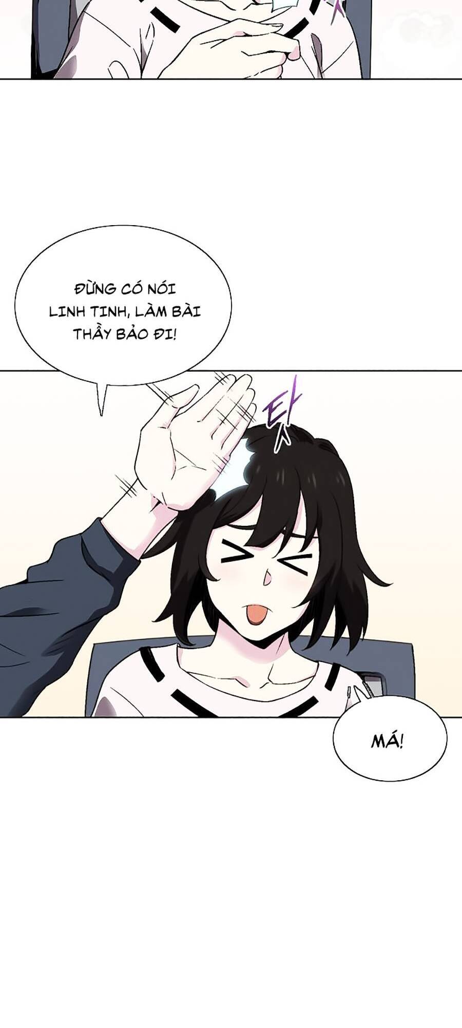 Hầm Ngục Bóng Tối Chap 24 - Next Chap 25