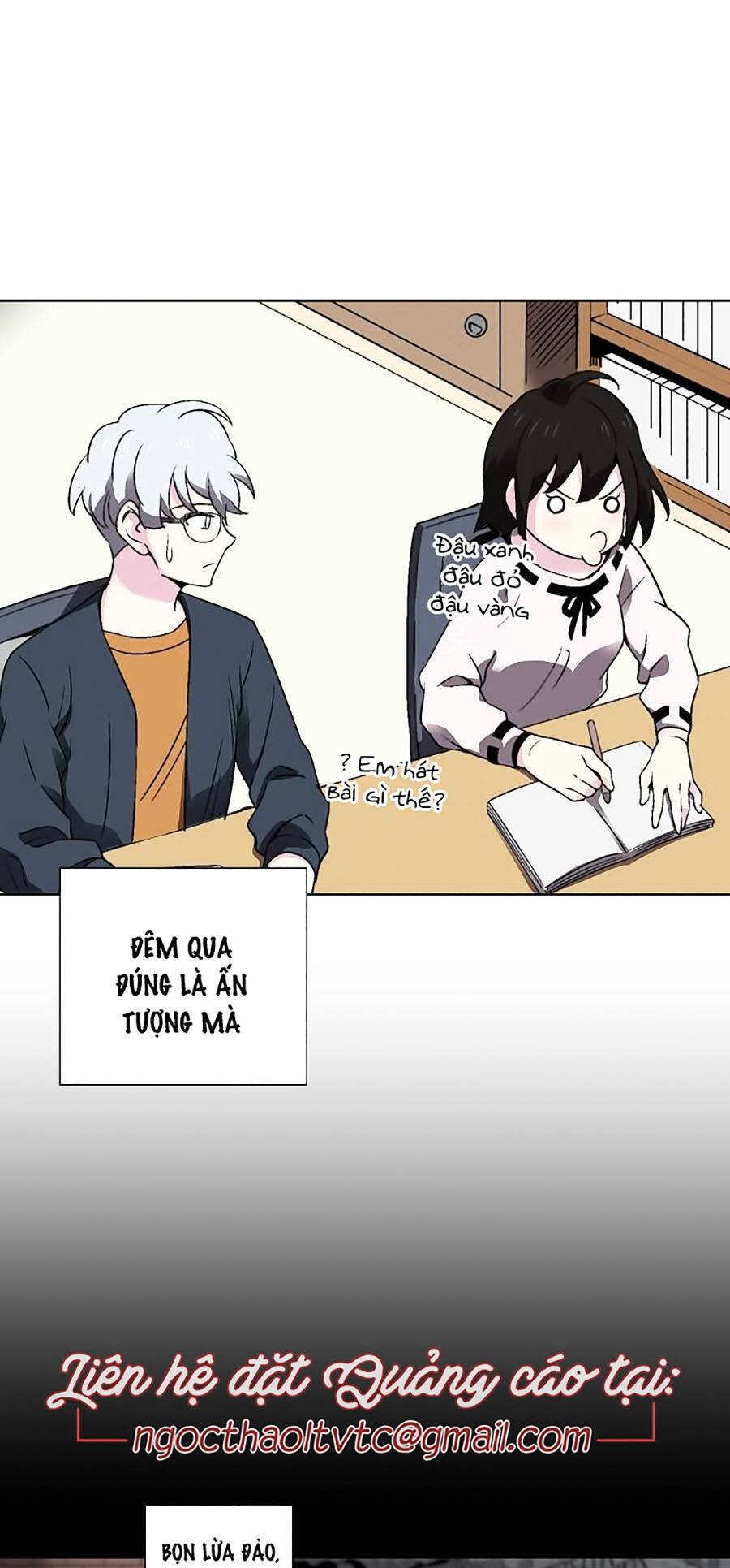 Hầm Ngục Bóng Tối Chap 24 - Next Chap 25