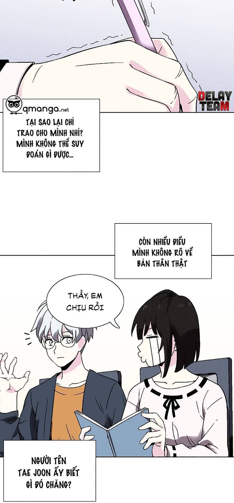 Hầm Ngục Bóng Tối Chap 24 - Next Chap 25