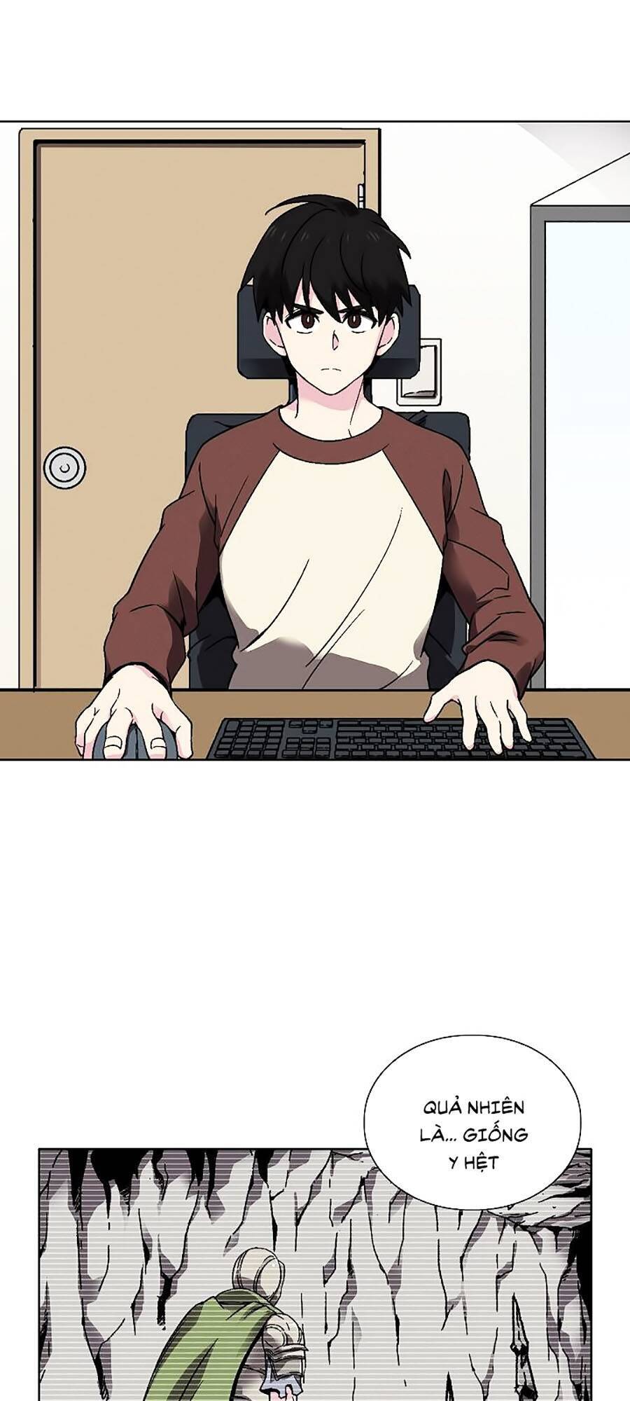 Hầm Ngục Bóng Tối Chap 24 - Next Chap 25