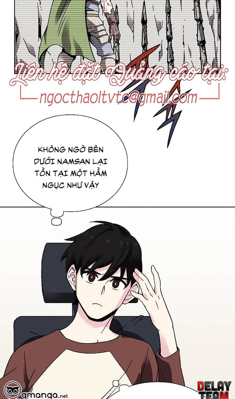 Hầm Ngục Bóng Tối Chap 24 - Next Chap 25