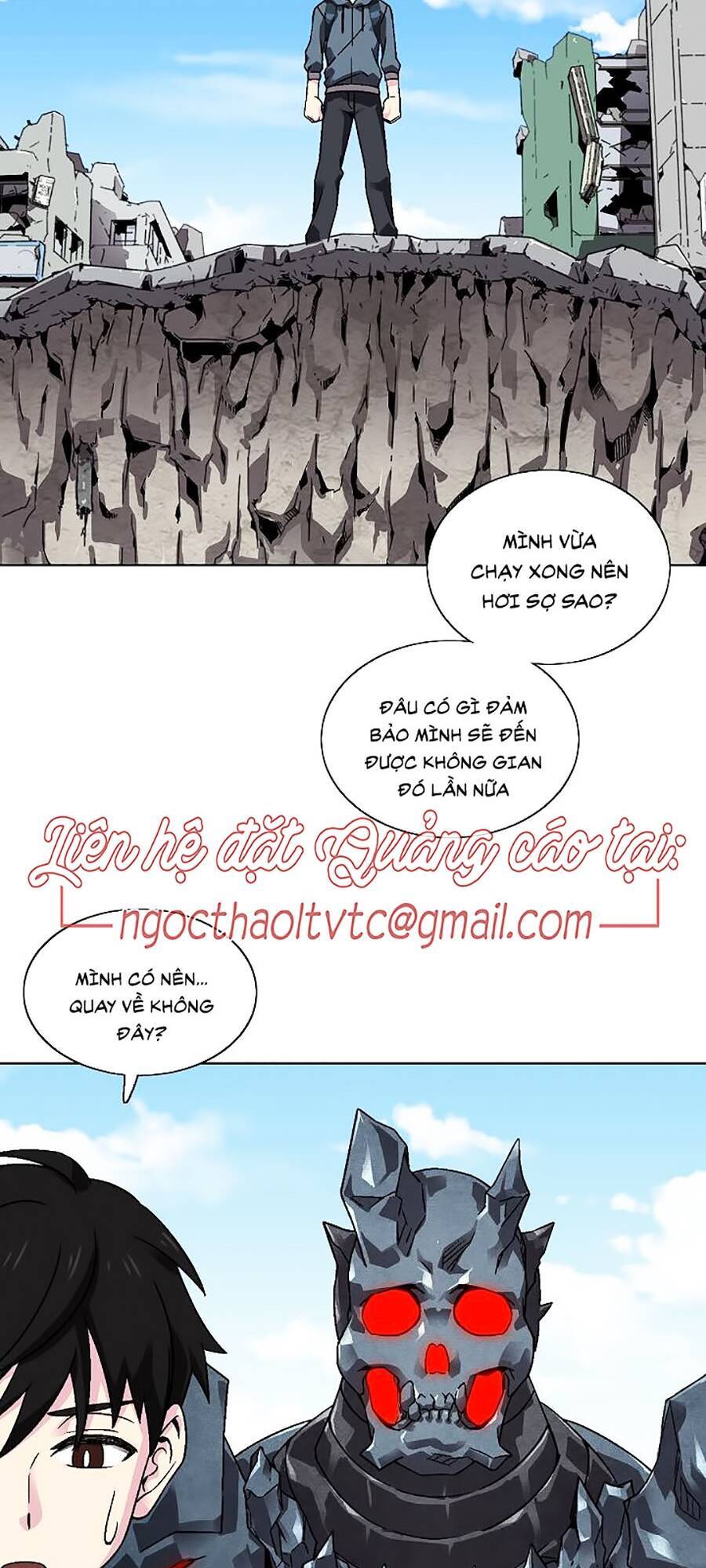 Hầm Ngục Bóng Tối Chap 24 - Next Chap 25