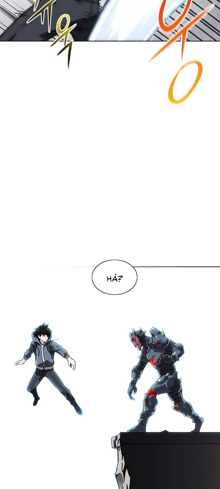 Hầm Ngục Bóng Tối Chap 24 - Next Chap 25