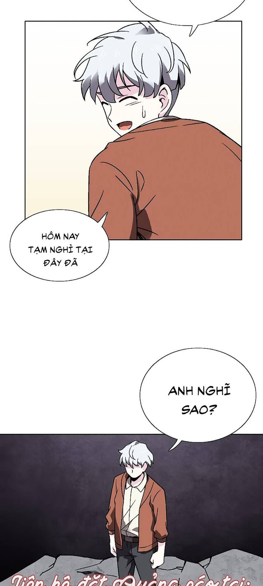 Hầm Ngục Bóng Tối Chap 24 - Next Chap 25