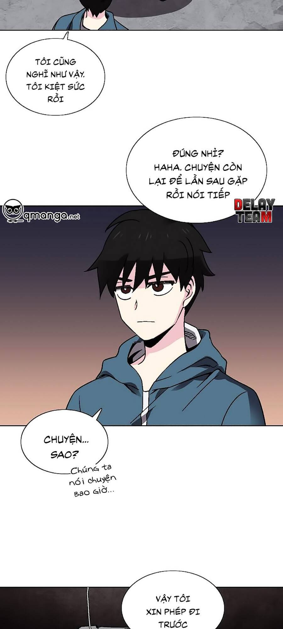 Hầm Ngục Bóng Tối Chap 24 - Next Chap 25
