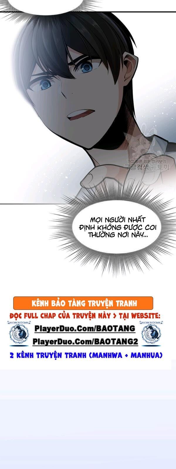 Hầm Ngục Hướng Dẫn Cấp Địa Ngục Chap 11 - Next Chap 12