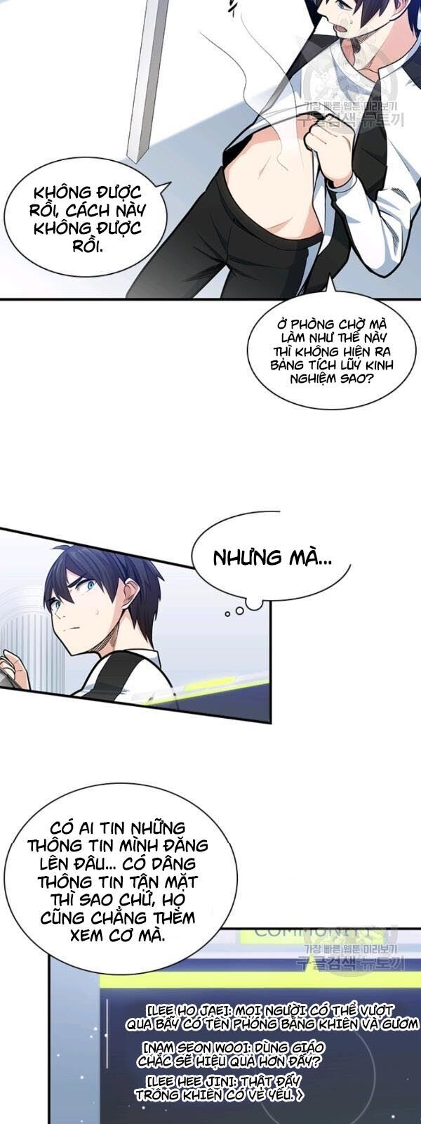Hầm Ngục Hướng Dẫn Cấp Địa Ngục Chap 11 - Next Chap 12