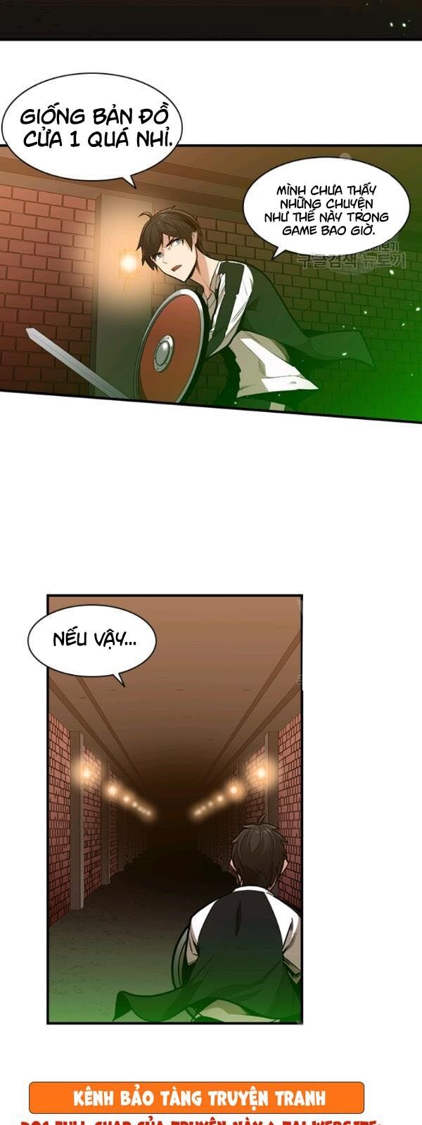Hầm Ngục Hướng Dẫn Cấp Địa Ngục Chap 11 - Next Chap 12