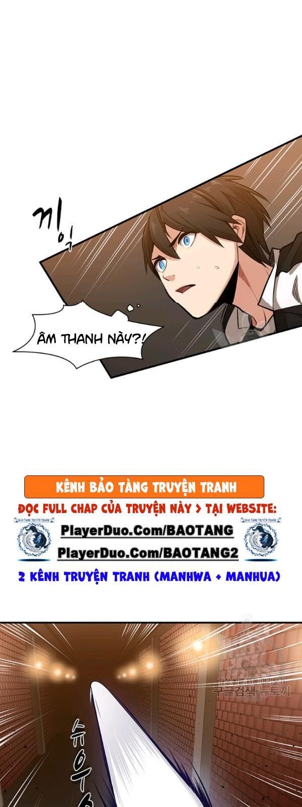 Hầm Ngục Hướng Dẫn Cấp Địa Ngục Chap 11 - Next Chap 12