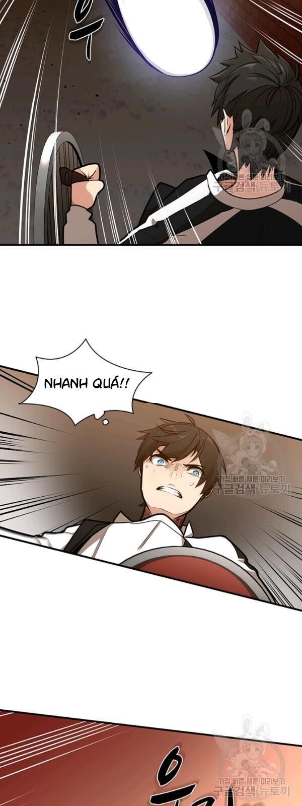 Hầm Ngục Hướng Dẫn Cấp Địa Ngục Chap 11 - Next Chap 12