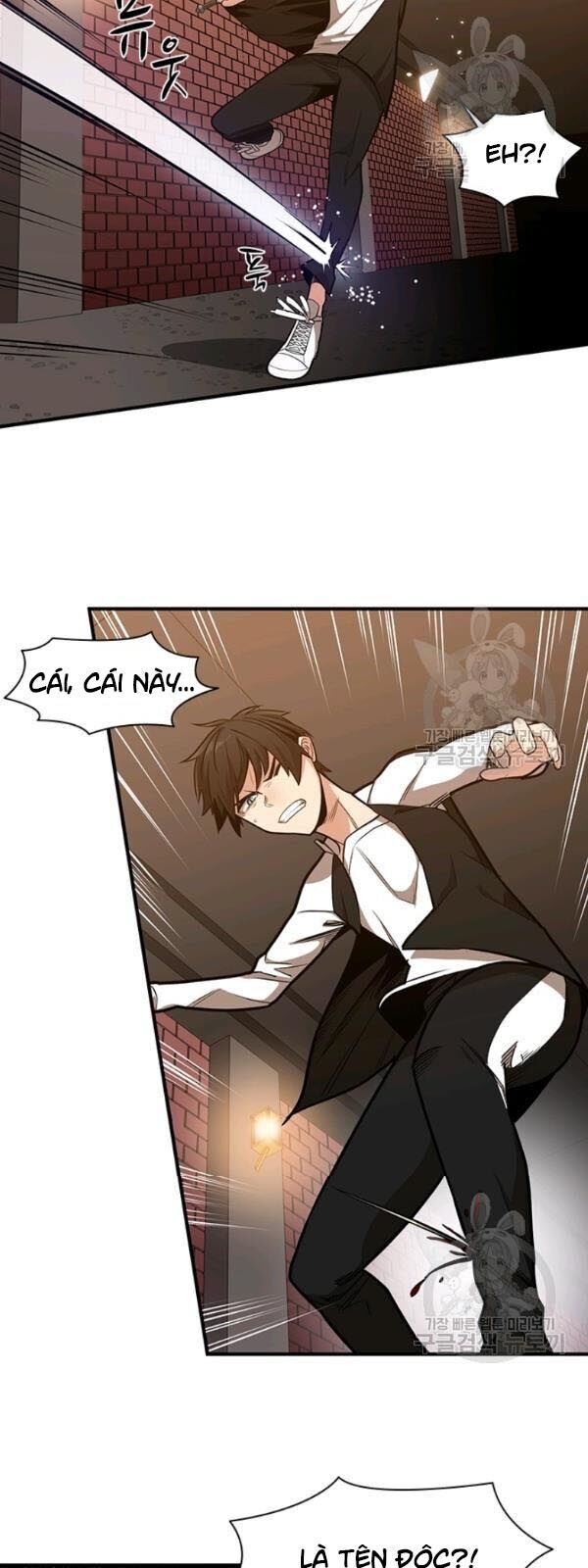 Hầm Ngục Hướng Dẫn Cấp Địa Ngục Chap 11 - Next Chap 12