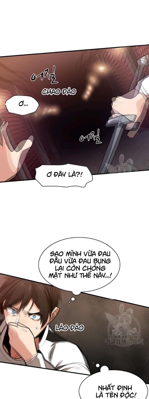 Hầm Ngục Hướng Dẫn Cấp Địa Ngục Chap 11 - Next Chap 12