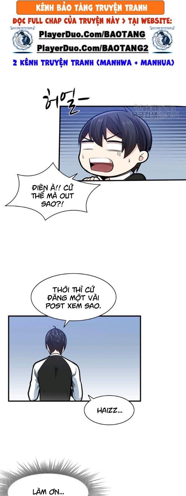 Hầm Ngục Hướng Dẫn Cấp Địa Ngục Chap 11 - Next Chap 12