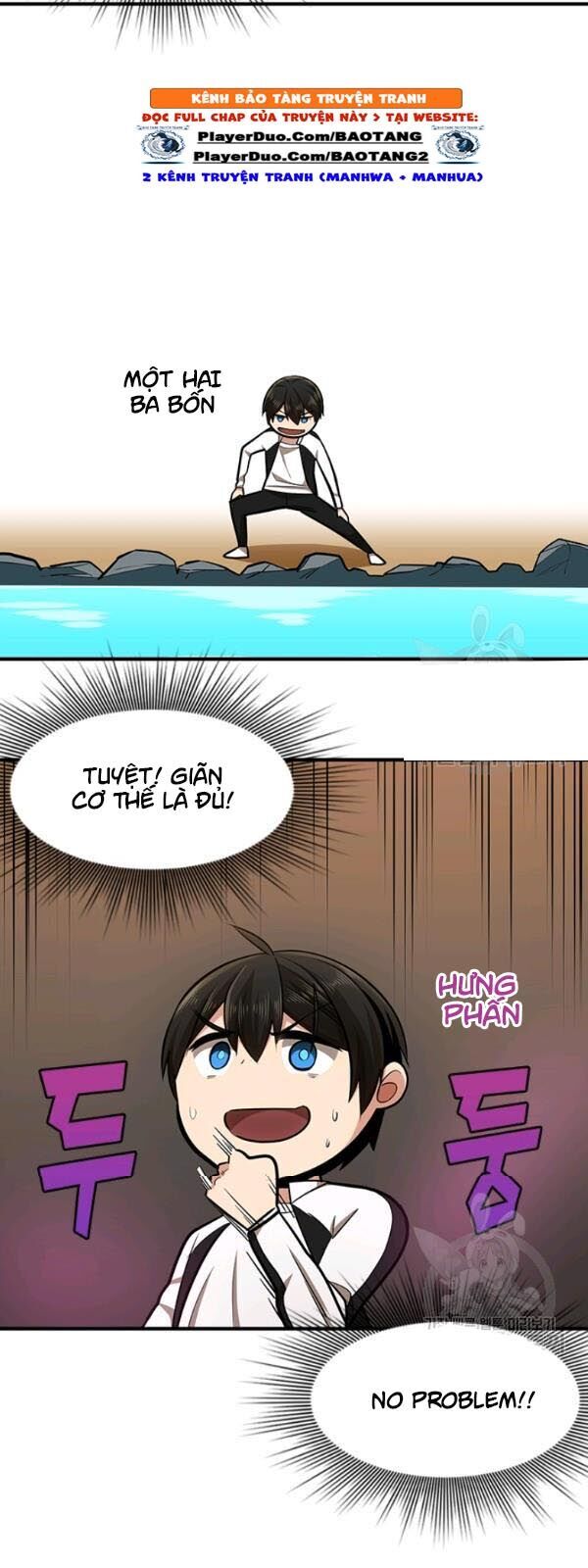 Hầm Ngục Hướng Dẫn Cấp Địa Ngục Chap 12 - Next Chap 13