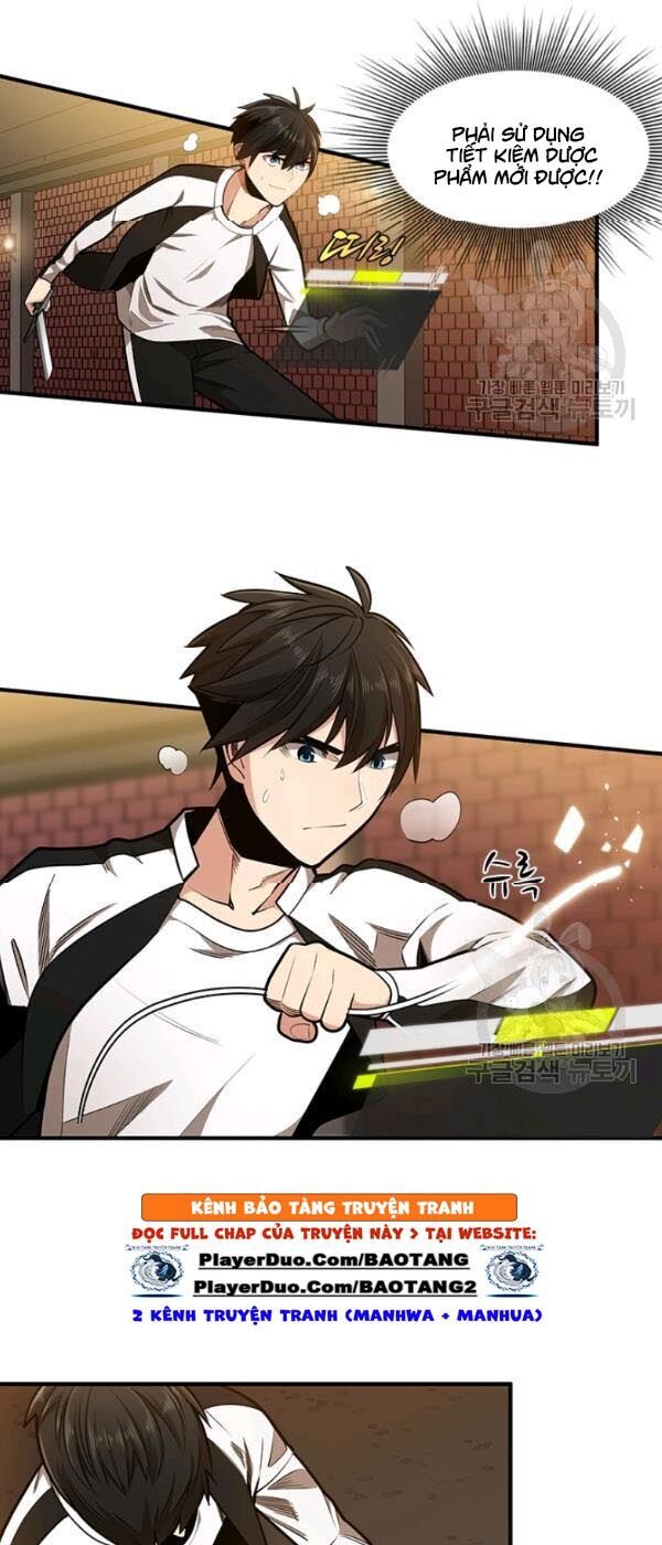 Hầm Ngục Hướng Dẫn Cấp Địa Ngục Chap 12 - Next Chap 13