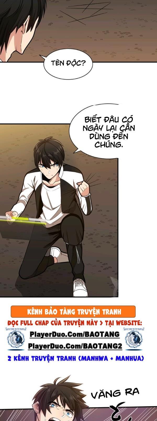 Hầm Ngục Hướng Dẫn Cấp Địa Ngục Chap 12 - Next Chap 13
