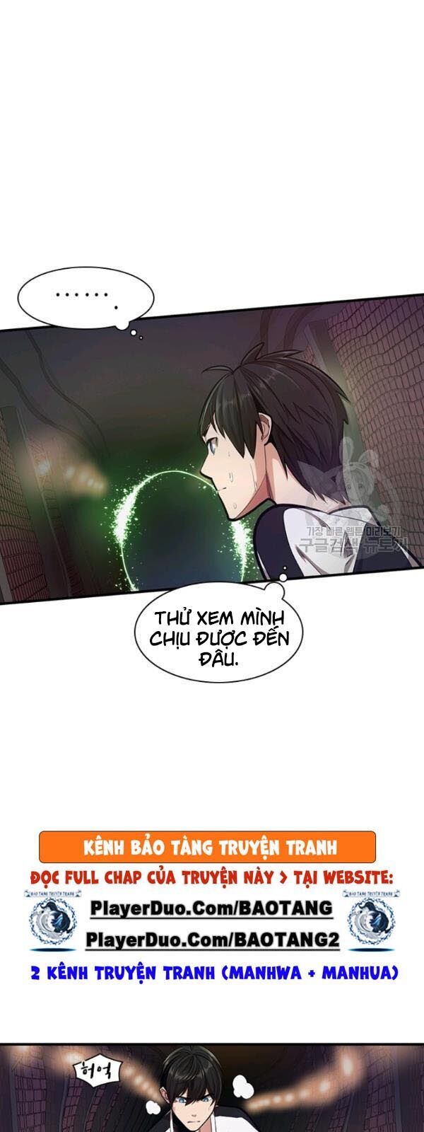 Hầm Ngục Hướng Dẫn Cấp Địa Ngục Chap 12 - Next Chap 13