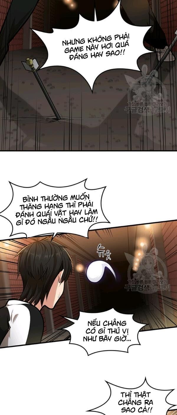 Hầm Ngục Hướng Dẫn Cấp Địa Ngục Chap 12 - Next Chap 13