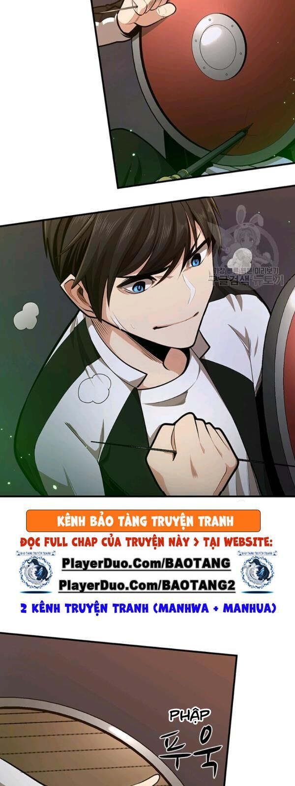 Hầm Ngục Hướng Dẫn Cấp Địa Ngục Chap 12 - Next Chap 13