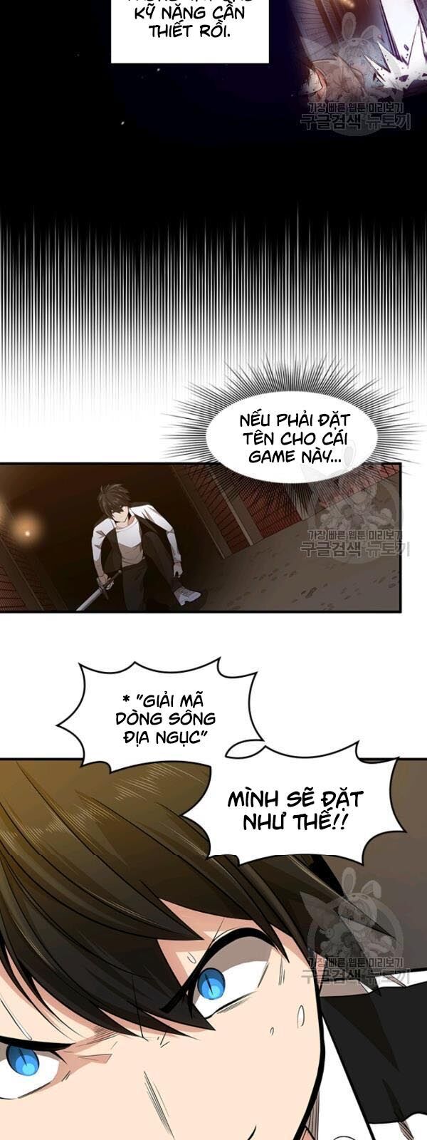 Hầm Ngục Hướng Dẫn Cấp Địa Ngục Chap 12 - Next Chap 13
