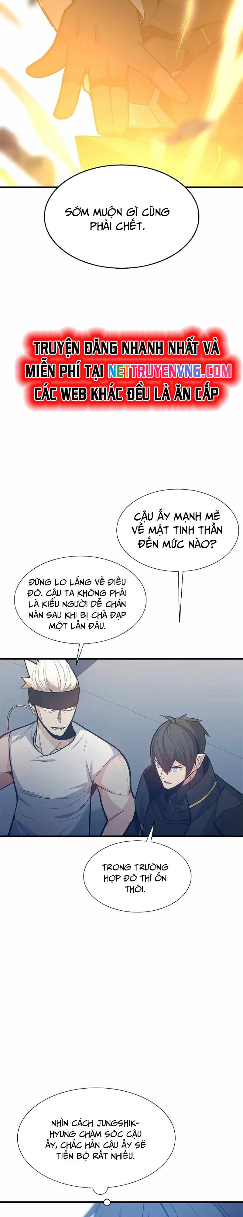 Hầm Ngục Hướng Dẫn Cấp Địa Ngục Chap 127 - Next Chap 128