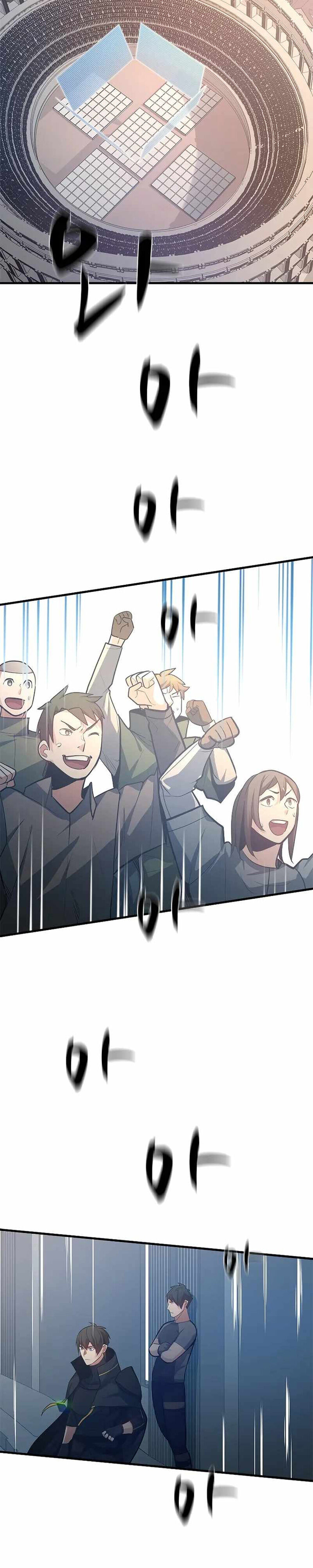 Hầm Ngục Hướng Dẫn Cấp Địa Ngục Chap 127 - Next Chap 128