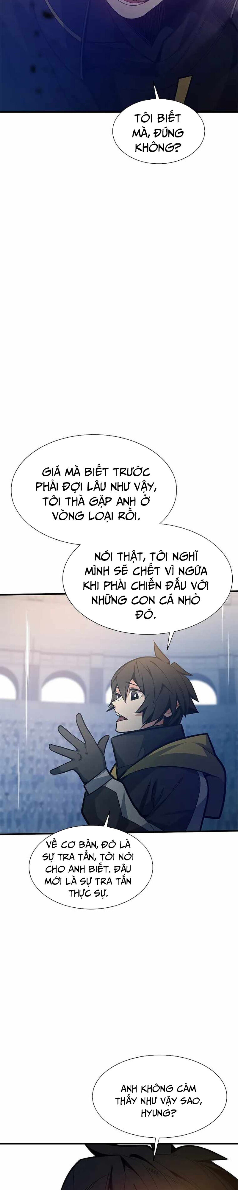Hầm Ngục Hướng Dẫn Cấp Địa Ngục Chap 127 - Next Chap 128